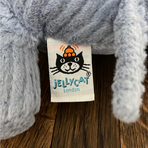 Jellycat Elephant Doopity plush - Picture 9 of 10